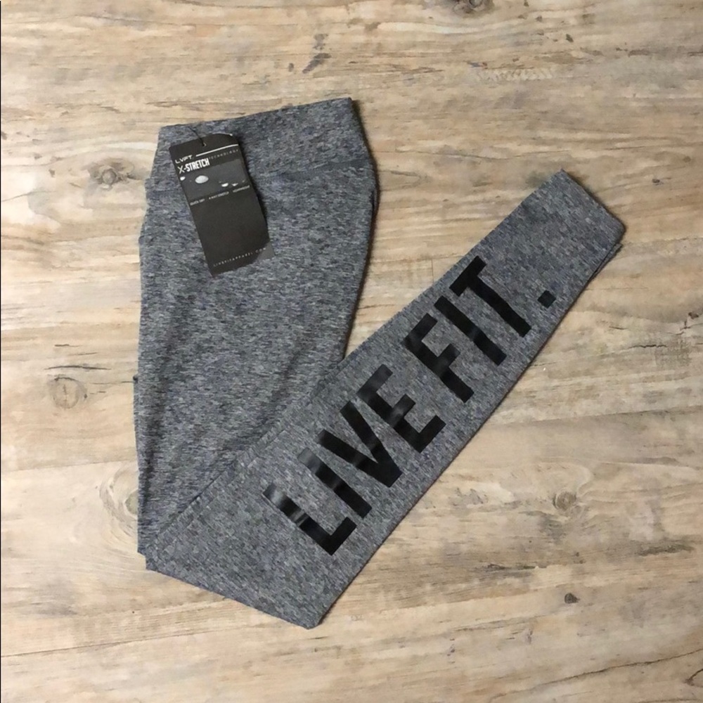 NWT LVFT Performance leggings